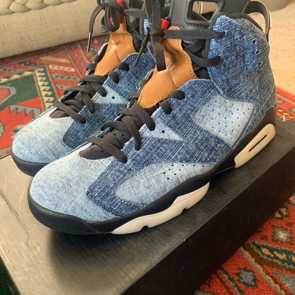 Air Jordan 6 retro - Picture 4 of 6